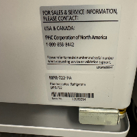 PHCBI Pharmaceutical Refrigerator image 1